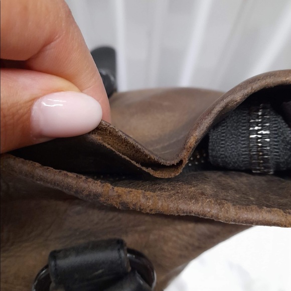 RUDSAK LEATHER BAG - Picture 5 of 13